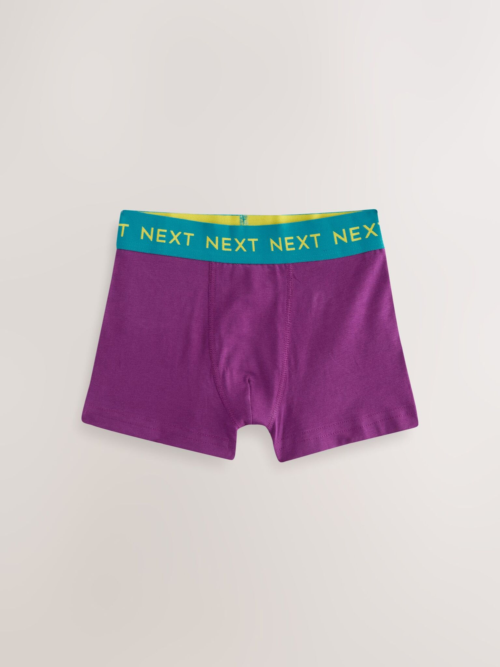 Трусы для мальчика Next AA9-676, 10 шт., Желтый, Красный, Зеленый