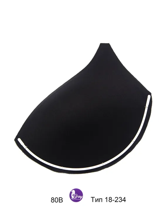 Чашки спейсер АМ-01, 80В-85А-75С-70D, айвори 004