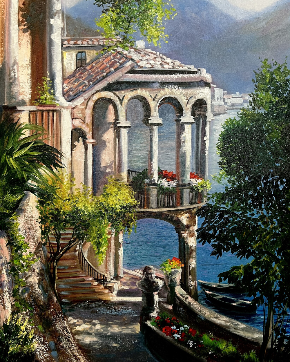 Вилла Скарпариелло