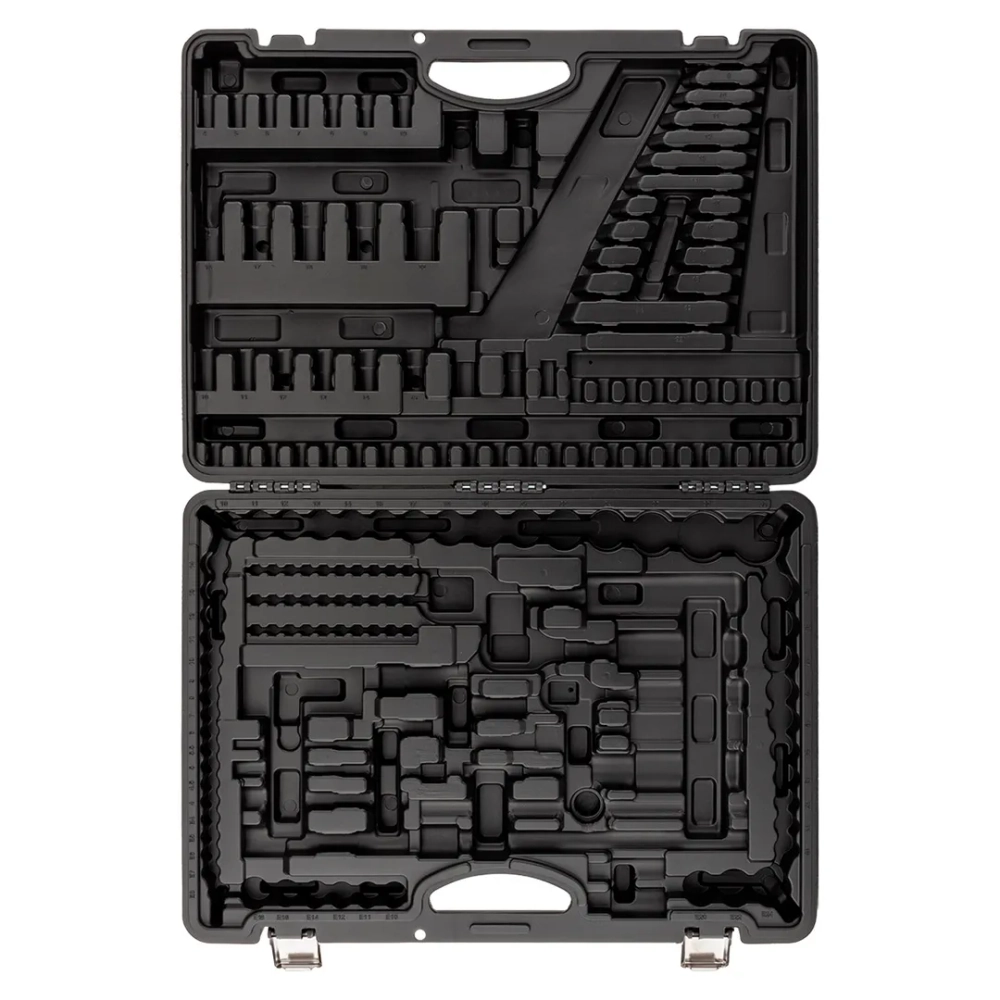 Кейс пластиковый для инструмента (для набора 216 предметов) RockFORCE RF-38841Case