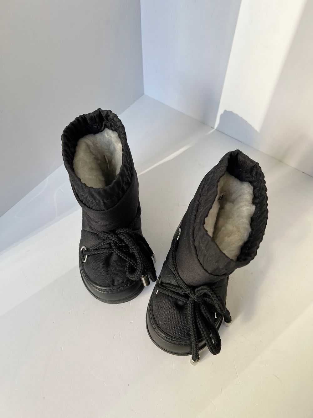 Новые сапоги Dolce&Gabbana, 21