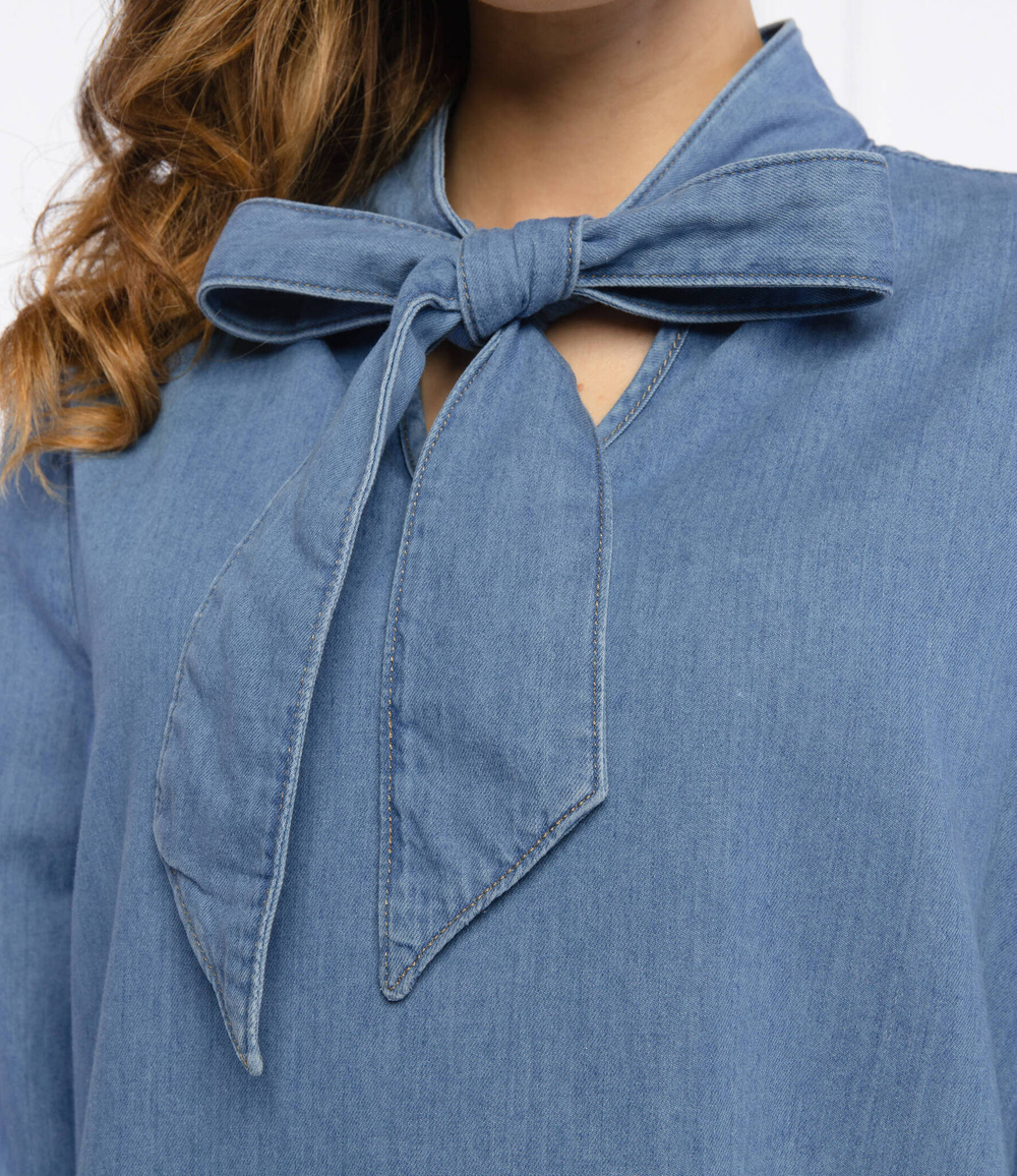 платье debr Joop! - голубой(30026974)