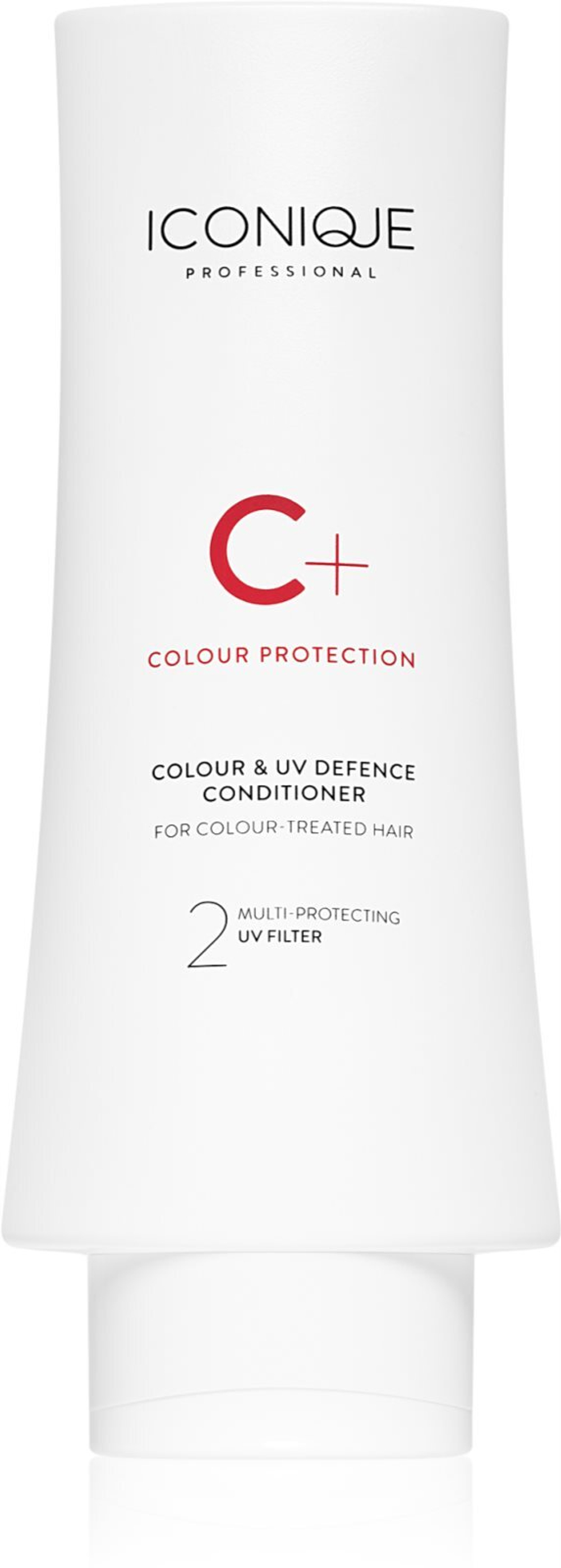 ICONIQUE Professional C+ Colour Protection Colour & UV defence conditioner - средство для защиты цвета /   200  ml  / GTIN 8059300536322