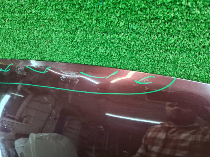 Капот VW Passat B8 (2014-н.в.)