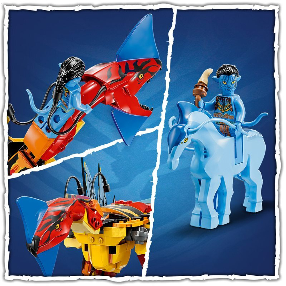 LEGO Avatar - Торук Макто и Древо душ 75574