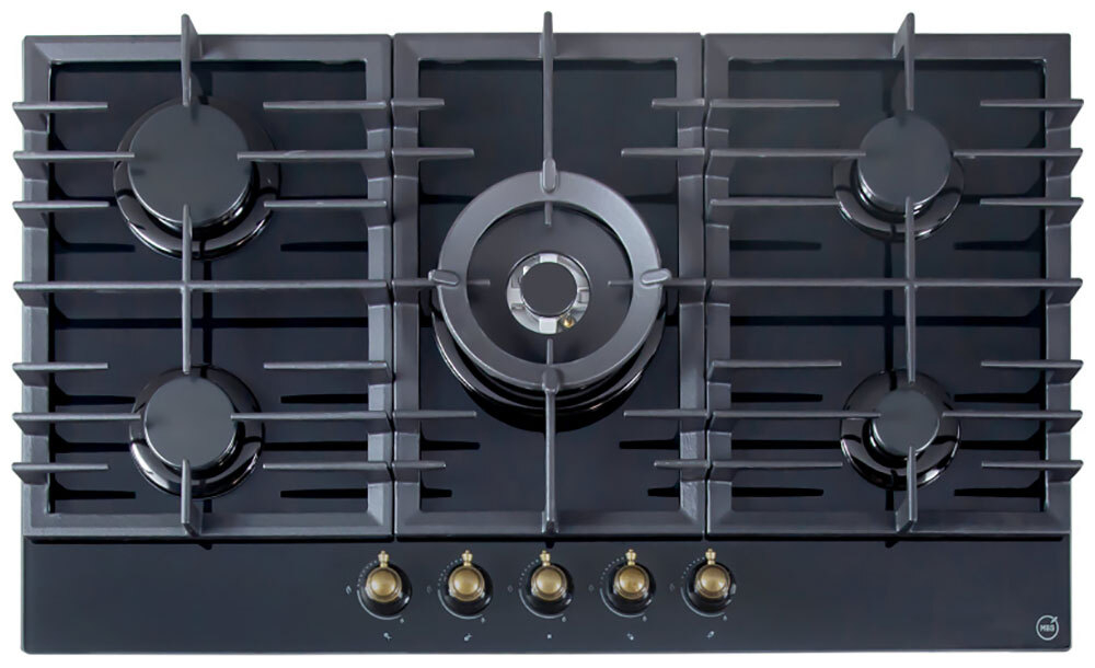 Газовая варочная панель MBS PG-905 BL classic
