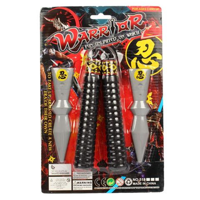 Набор оружия, блистер 518V6