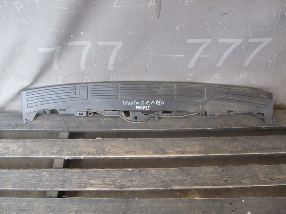 Накладка заднего бампера Land Cruiser Prado 150 09-17 Б/У Оригинал 5216260090