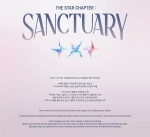 TXT - The Star Chapter : Sanctuary [Angel ver.]