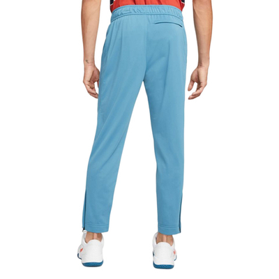 Мужские теннисные штаны Nike Court Heritage Suit Pant M - riftblue
