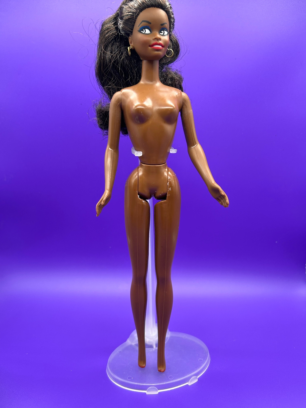 Кукла Барби 90х винтаж авторская 031102