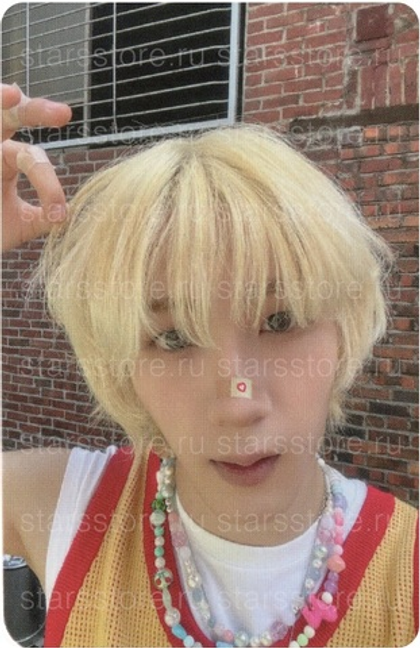 Фотокарта Soul P1Harmony - SAD SONG (MWave)