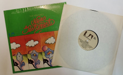 Винтажная виниловая пластинка LP The Ventures New Testament (USA 1971)