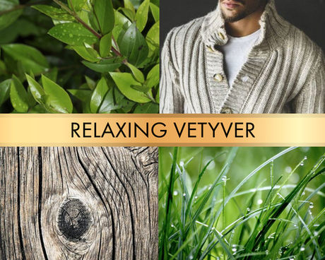 Relaxing vetyver (Ветивер)