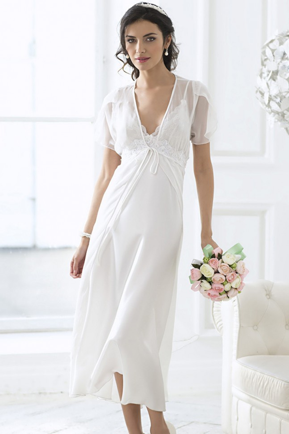 Халат 9289 MiaMia