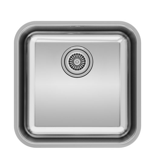 Кухонная мойка KUCHENSTERN RUND 45