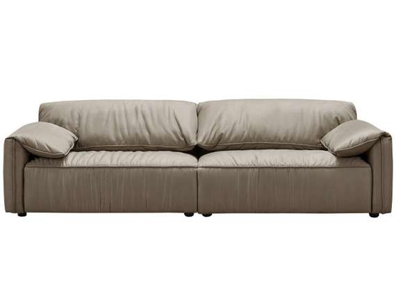 Четырехместный диван Sove, 285 см, бежевый