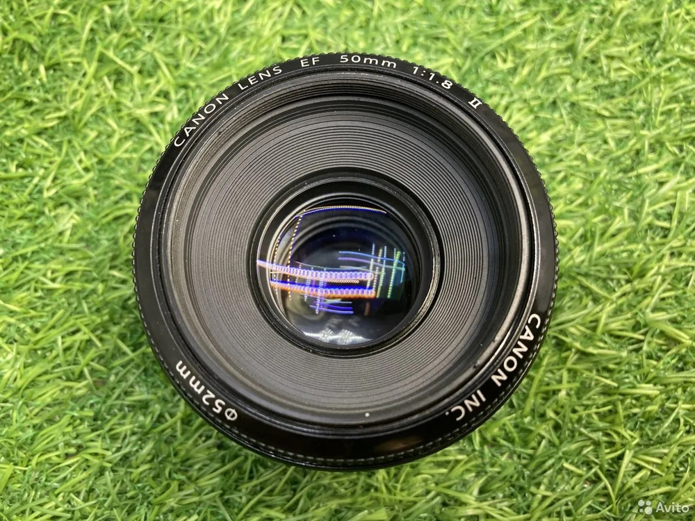 Canon EF 50mm 1.8 II Покупка/Продажа