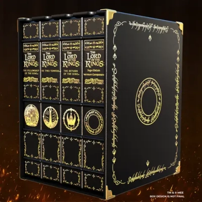 The Deluxe Saga Collection