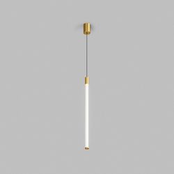 Подвесной светильник Denkirs AURA DK4314-BR