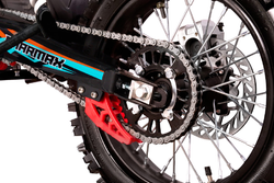 Мотоцикл питбайк SHARMAX MOTORS PowerMax 145 MIAMI