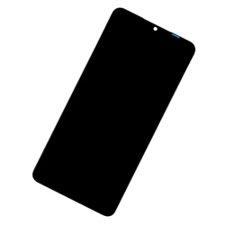 Дисплей для Samsung Galaxy A12 (A125F) с тачскрином Черный