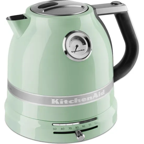 Электрический чайник KitchenAid Artisan 5KEK1522EPT, фисташковый