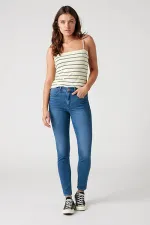 Джинсы HIGH SKINNY W27HZD29H