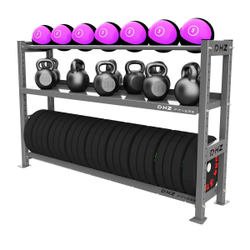 A0122 Стеллаж модульный 1800-1200 TANGEN