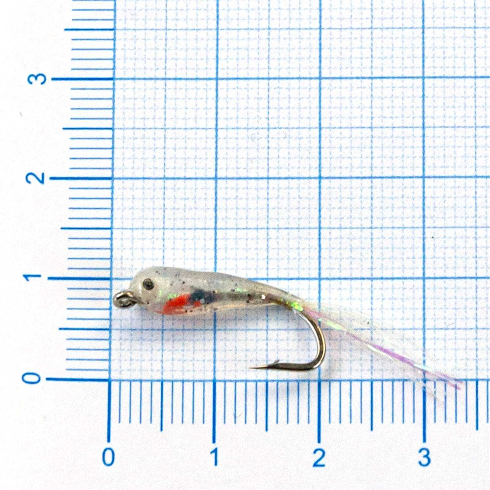 Мормышка "Пыздрик" (10 шт/уп)