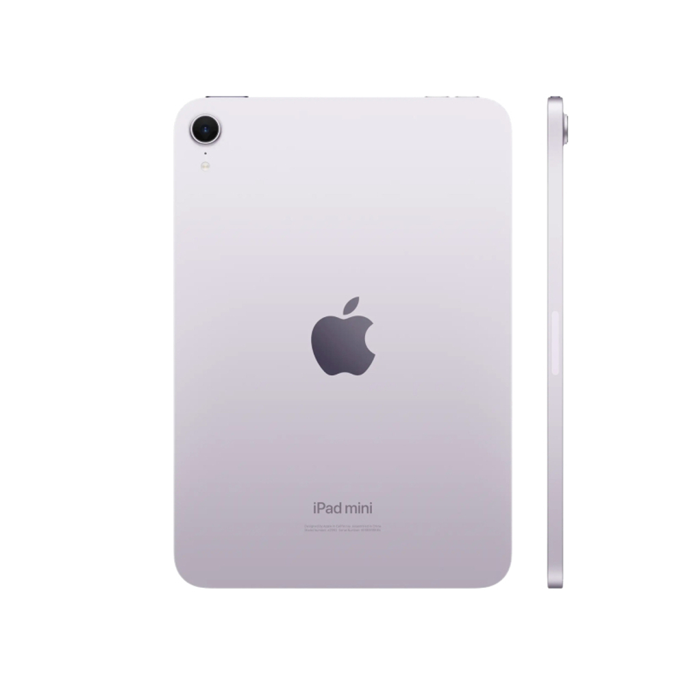Apple iPad Mini 7 (2024) Wi-Fi 256 Гб Фиолетовый (Purple) Планшет