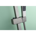 Душевая система Raglo R51.24.09, графит