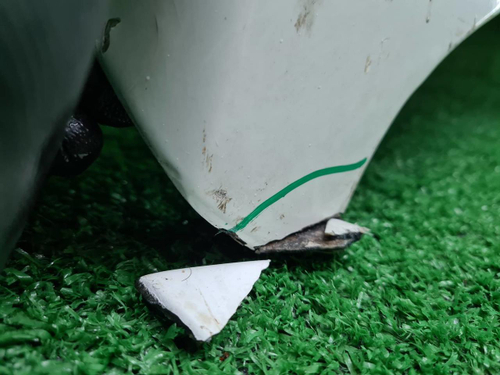 Капот Ford F-150 8 (2014-2020)