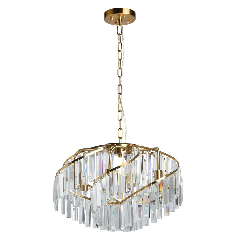 Люстра MW-Light Аделард