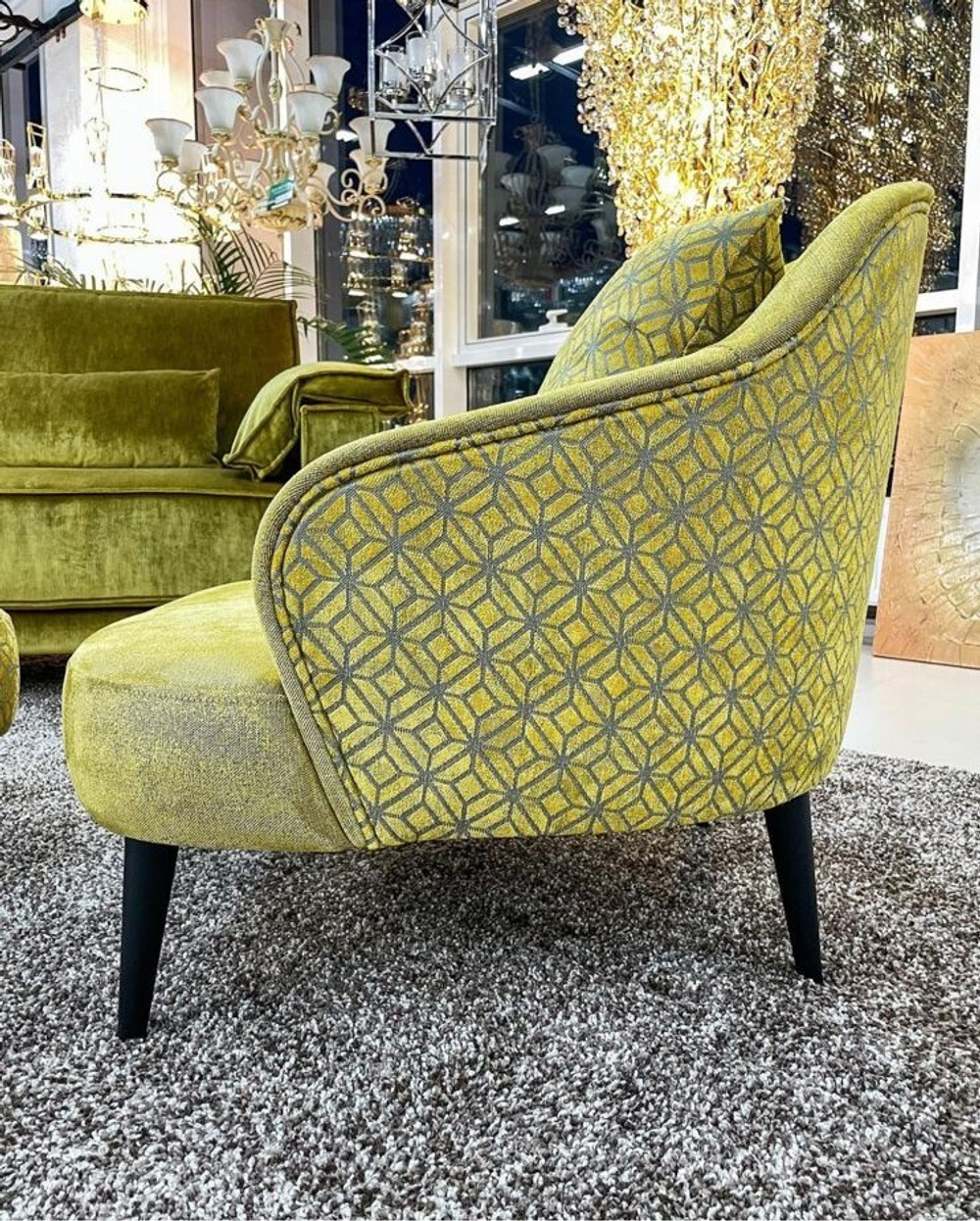 Шенилл Twinkle star (Твинкл стар) 09 sun