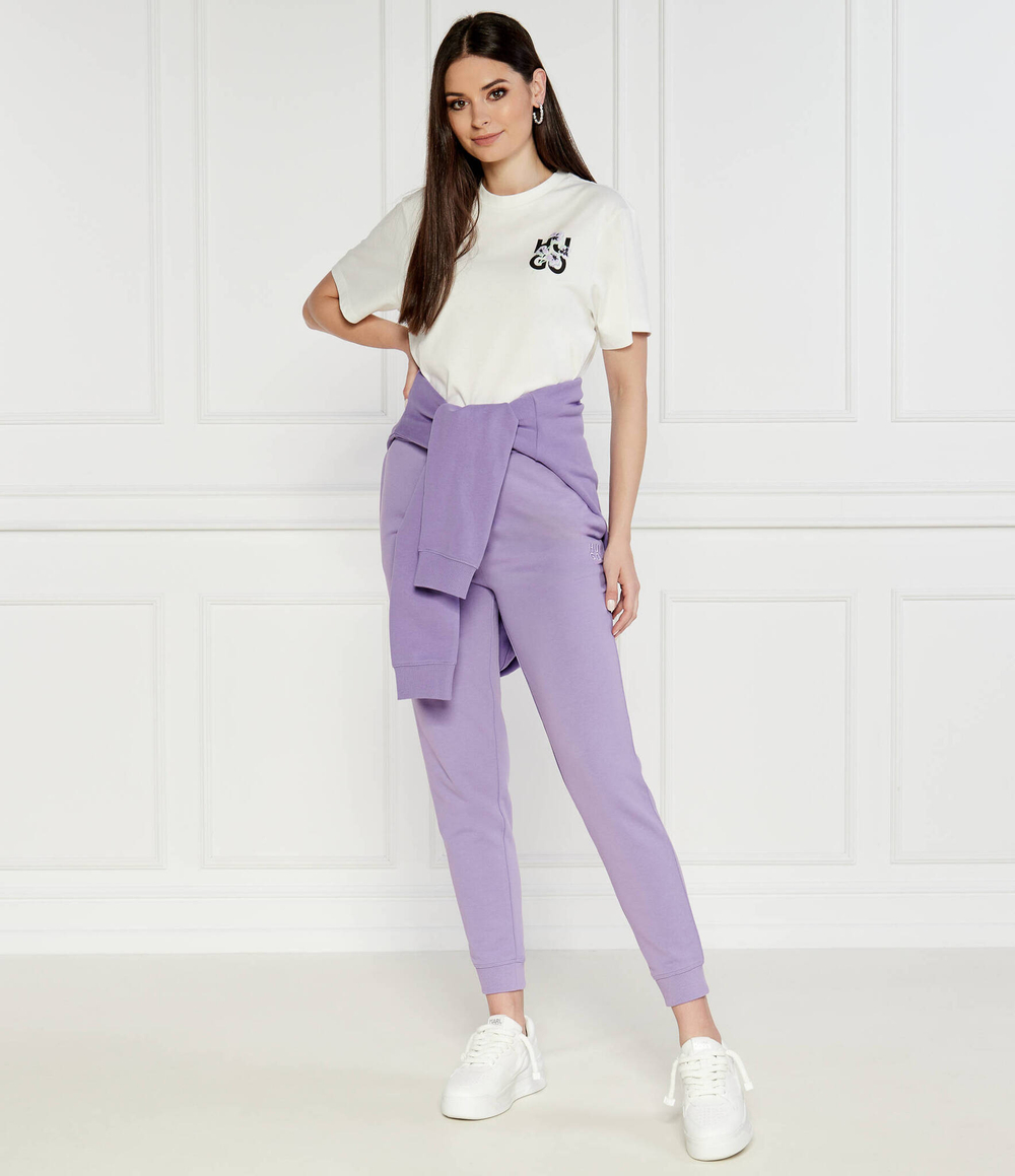 Футболка HUGO - белый(50520307)