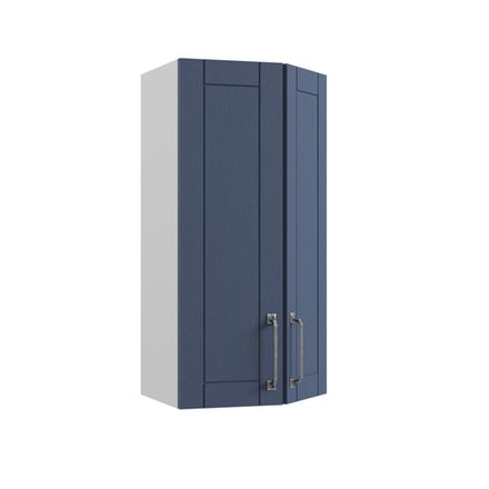 Кухня Модуль ПТ 400 Гарда Белый эмалит