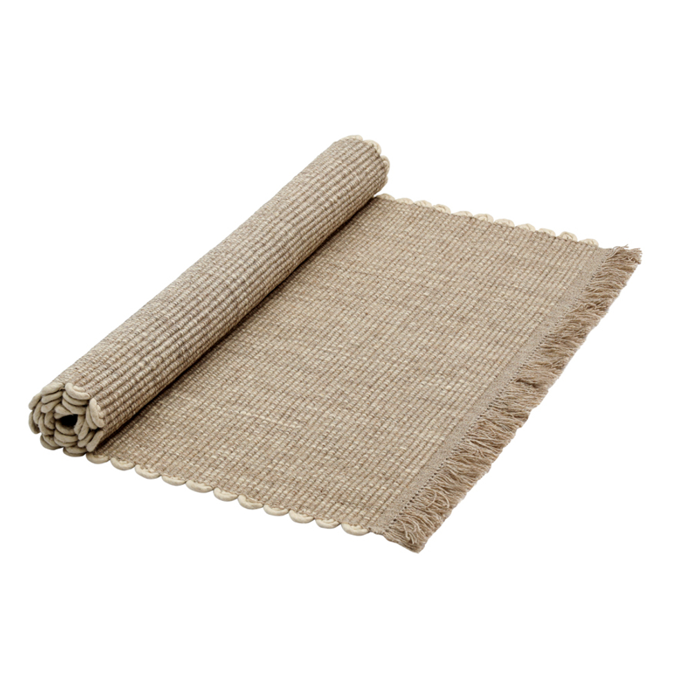 Ковер из шерсти badrinath из коллекции ethnic