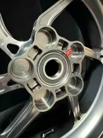 Кованые диски для KAWASAKI ZX6R Кавасаки мотоцикл колеса ковка диск