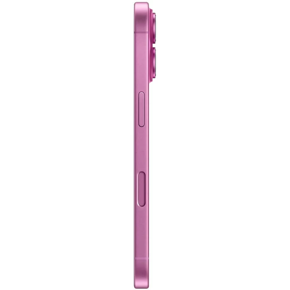 Смартфон Apple iPhone 16 128GB Pink