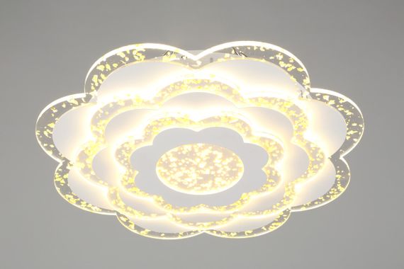 Потолочный светодиодный светильник Omnilux Vittuone OML-08707-130