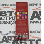 Ароматизатор спрей-картон Contra  30мл  SEX MAFIA  (древесно-цветочная свежесть) 3003с