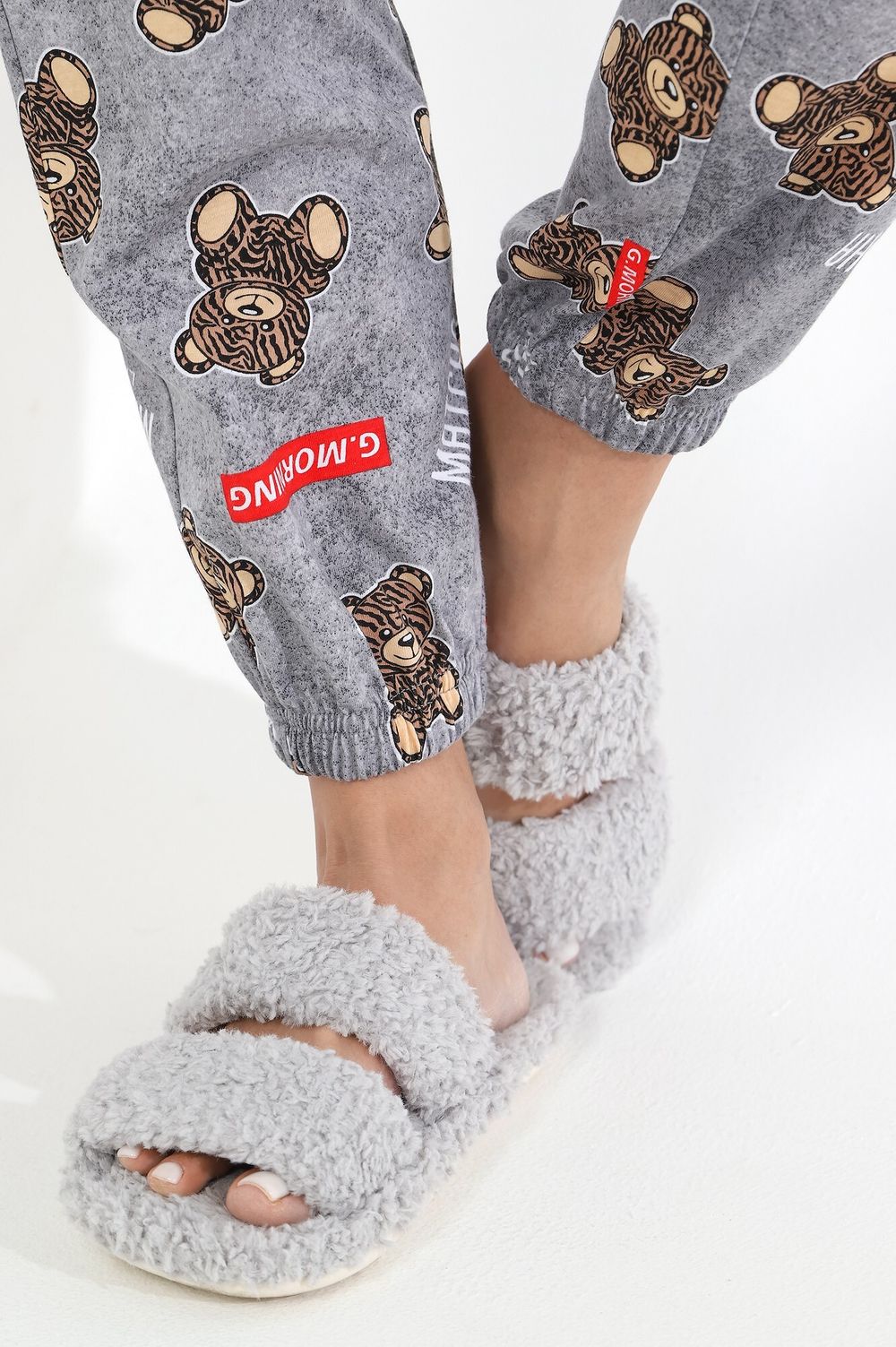 Костюм Мишки-2 Виотекс СЕРЫЙ