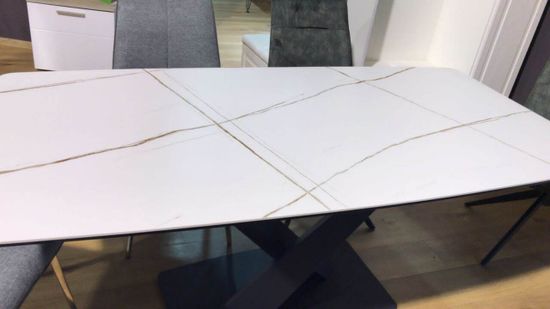 Стол Bari керамика 180