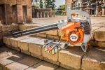 Бензиновая воздуходувка STIHL BG 50, 1.01 л.с.