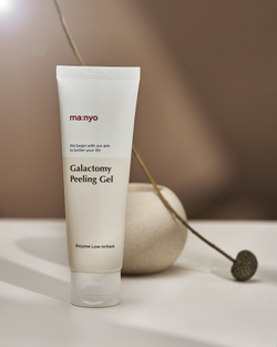 Энзимный пилинг-скатка с галактомисисом Manyo Galactomy Peeling Gel, 75 мл