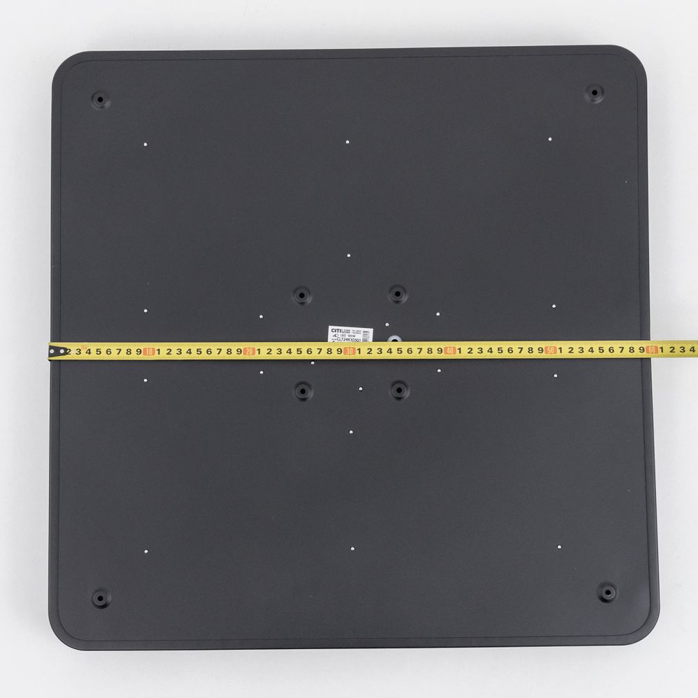 Citilux Купер CL724K105G1 LED RGB Светильник с пультом Чёрный