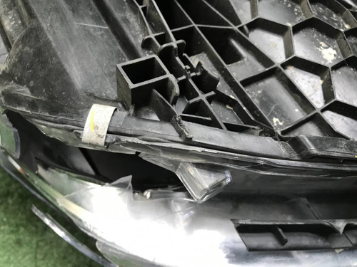 Фара левая BMW X3 G01 (17-21) Adaptive LED