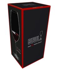 Riedel Бокал для красного вина New World Shiraz 650мл, Veritas