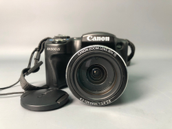 Canon PowerShot SX500 IS